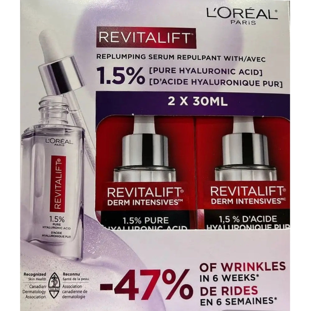L’Oréal Paris - Revitalift 2 x 30 ml