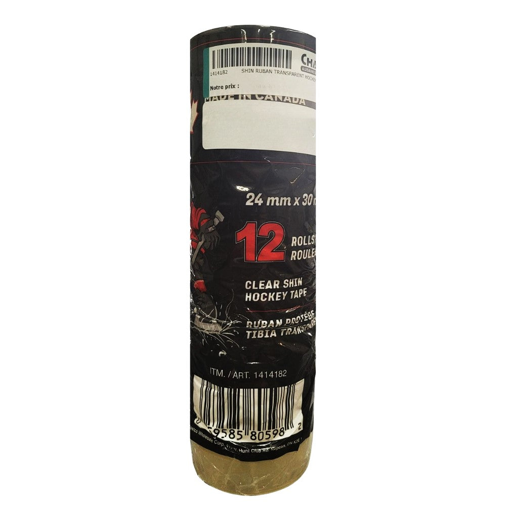 Rouleaux de ruban adhésif transparent - Paquet de 12