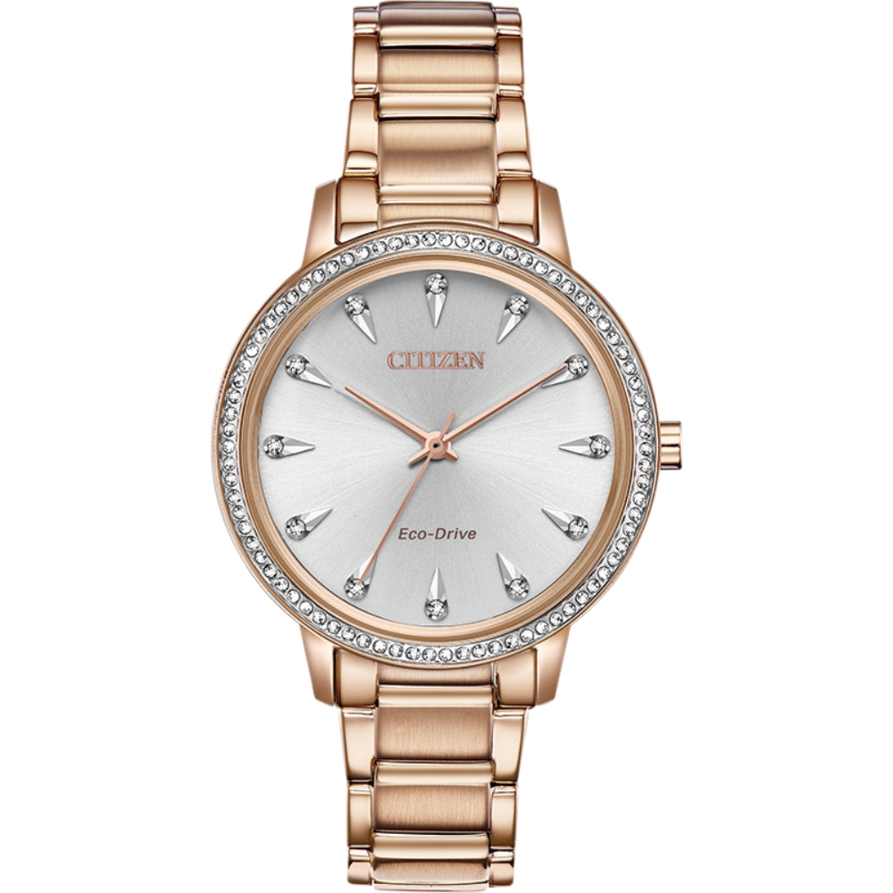 Citizen - Montre Dial 36MM Eco-Drive FE7043-55A