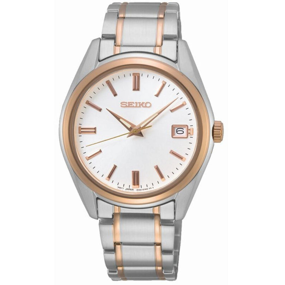 Seiko - Montre classique - SUR322P1