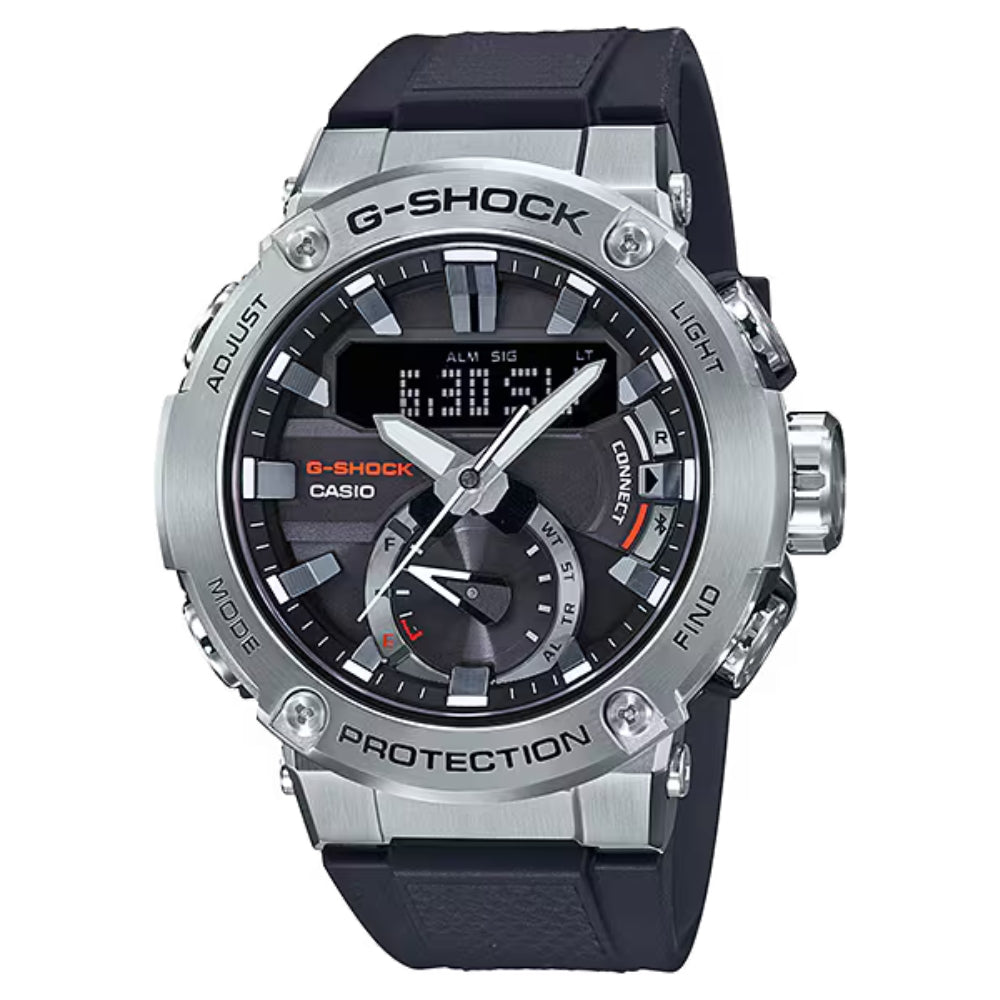 Casio - Montre G-STEEL - GST-B200-1A