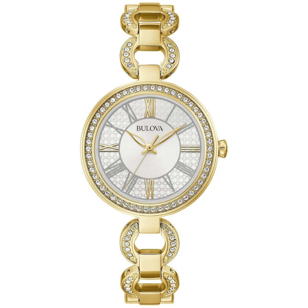 Bulova - Montre à quartz classique