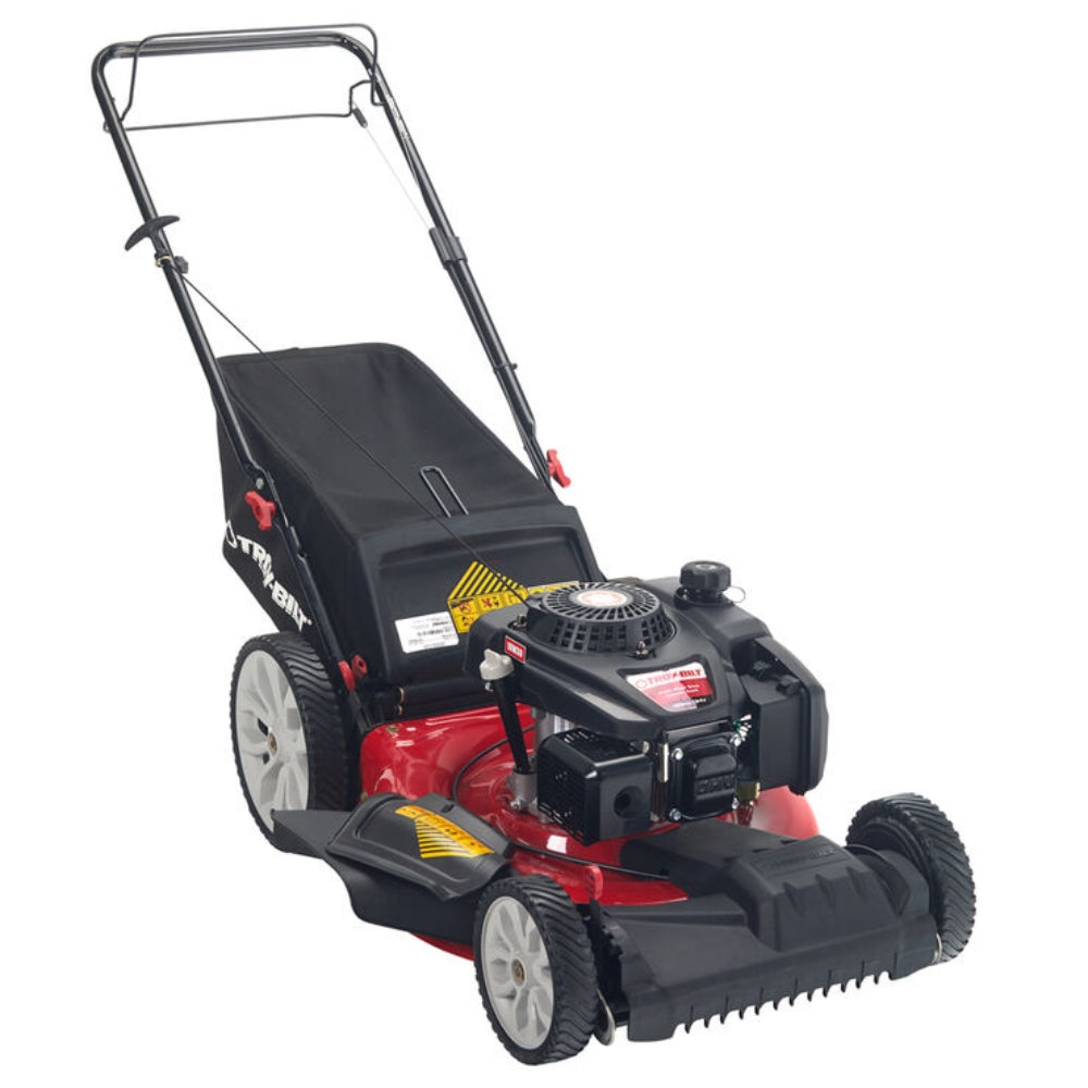 Troy Bilt - Tondeuse à gazon autotractée TB210 - 12A-B2MR563