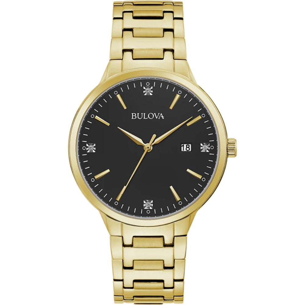 Bulova - Montre diamonds Modèle 97D122