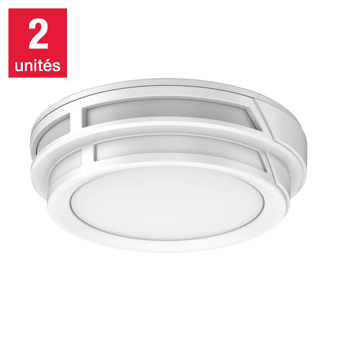 Infinity X1 - Rondelles de lumière, ensemble de 2
