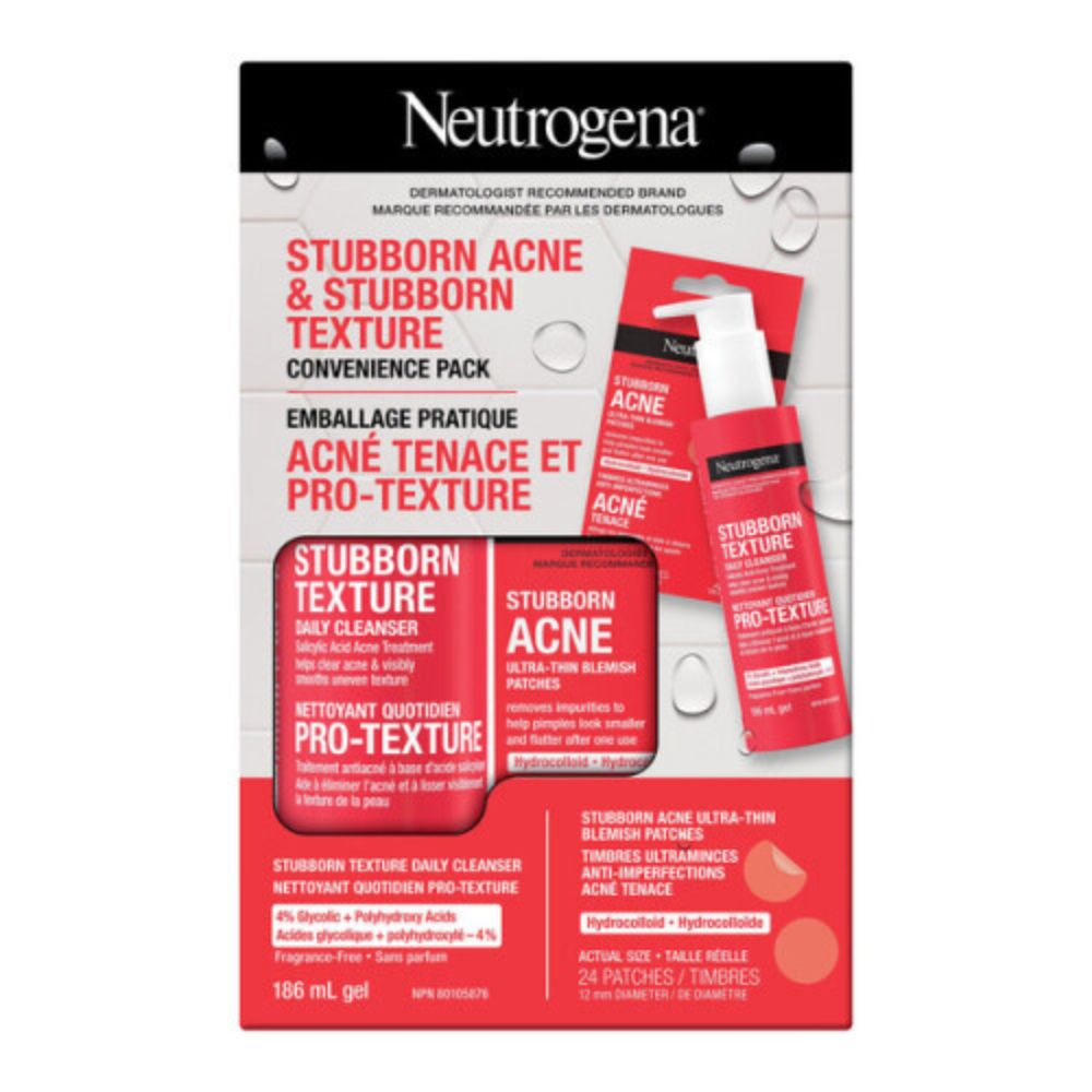Neutrogena - Nettoyant quotidien