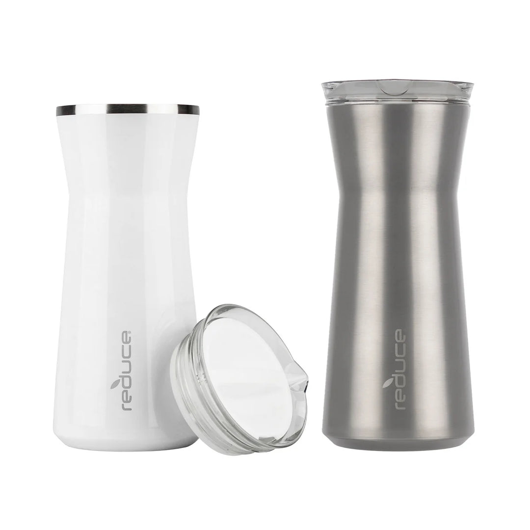 Reduce - Pichet de 1 L (34 oz), paquet de 2