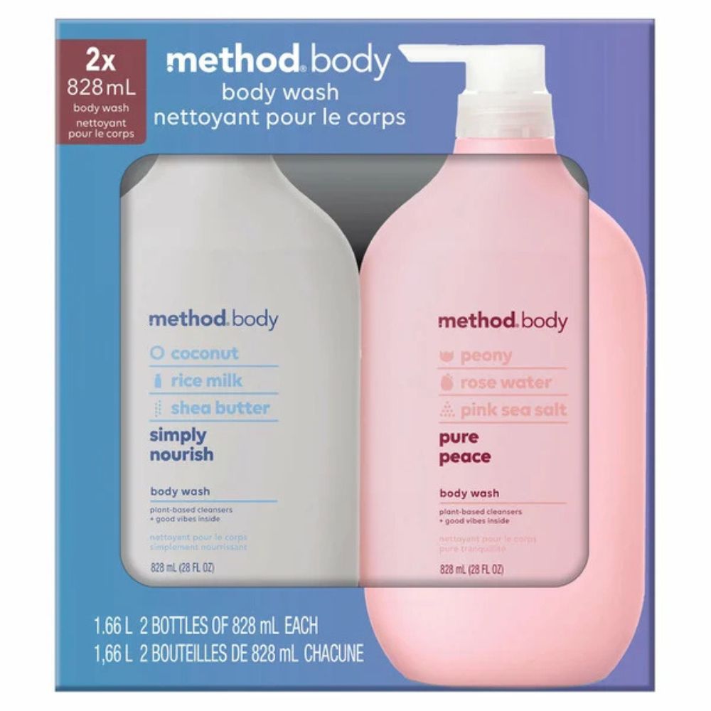 Method Body Body Wash
