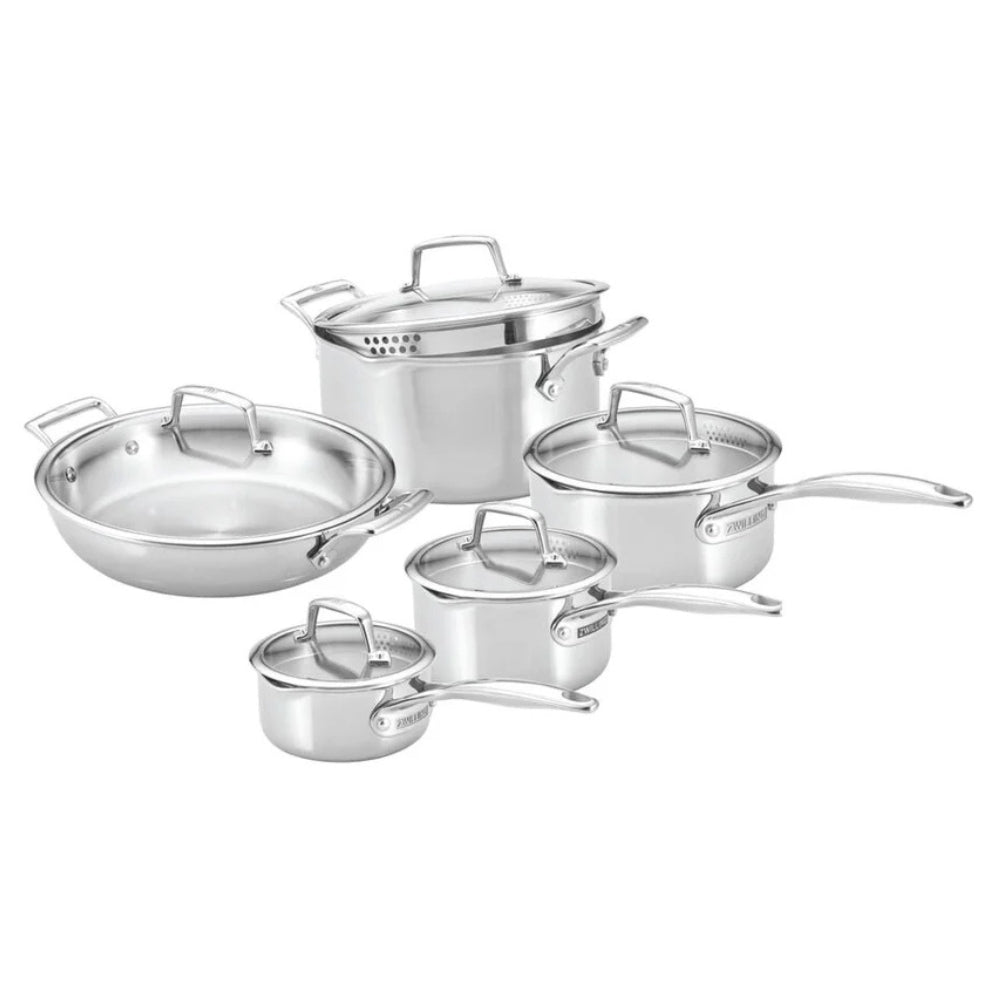 Zwilling - Batterie de cuisine 10 pièces