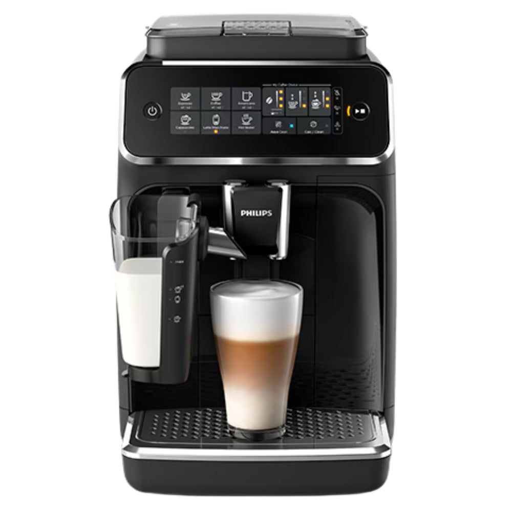 Philips - Cafetière Série 3200 avec LatteGo