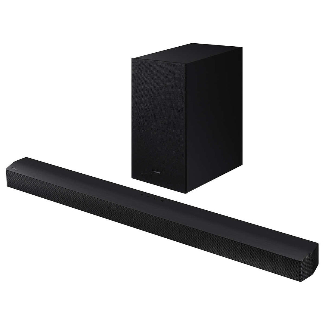 Samsung - Barre de son HW-B550D/ZC