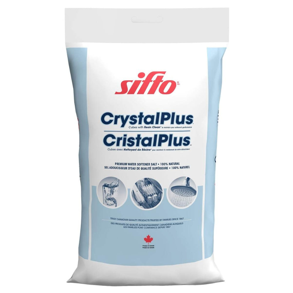 Sifto - Sel adoucisseur d'eau