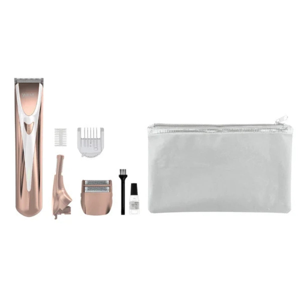 Wahl - Tondeuse corporelle au lithium-ion