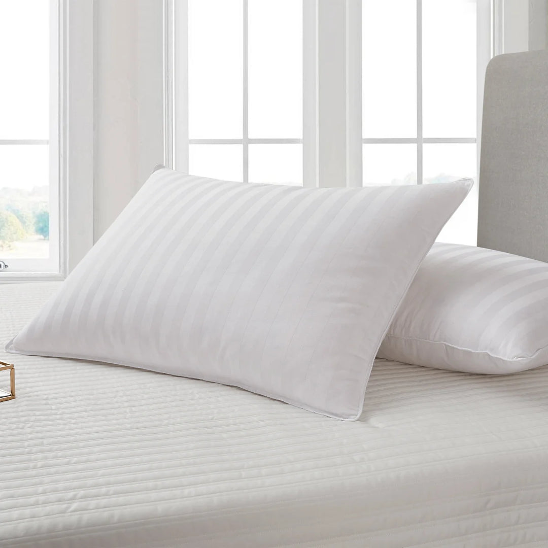 Hotel Grand - Oreiller en duvet blanc