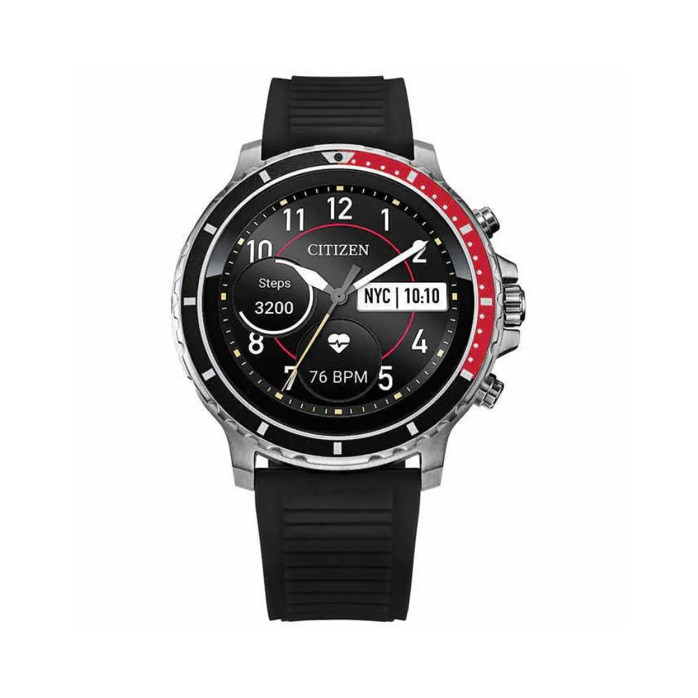 Citizen - Montre intelligente CZ Smart MX0000-07X