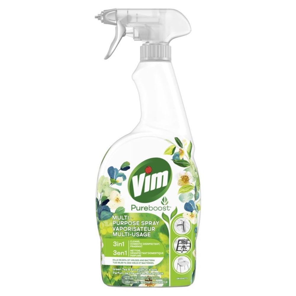 VIM - Vaporisateur nettoyant