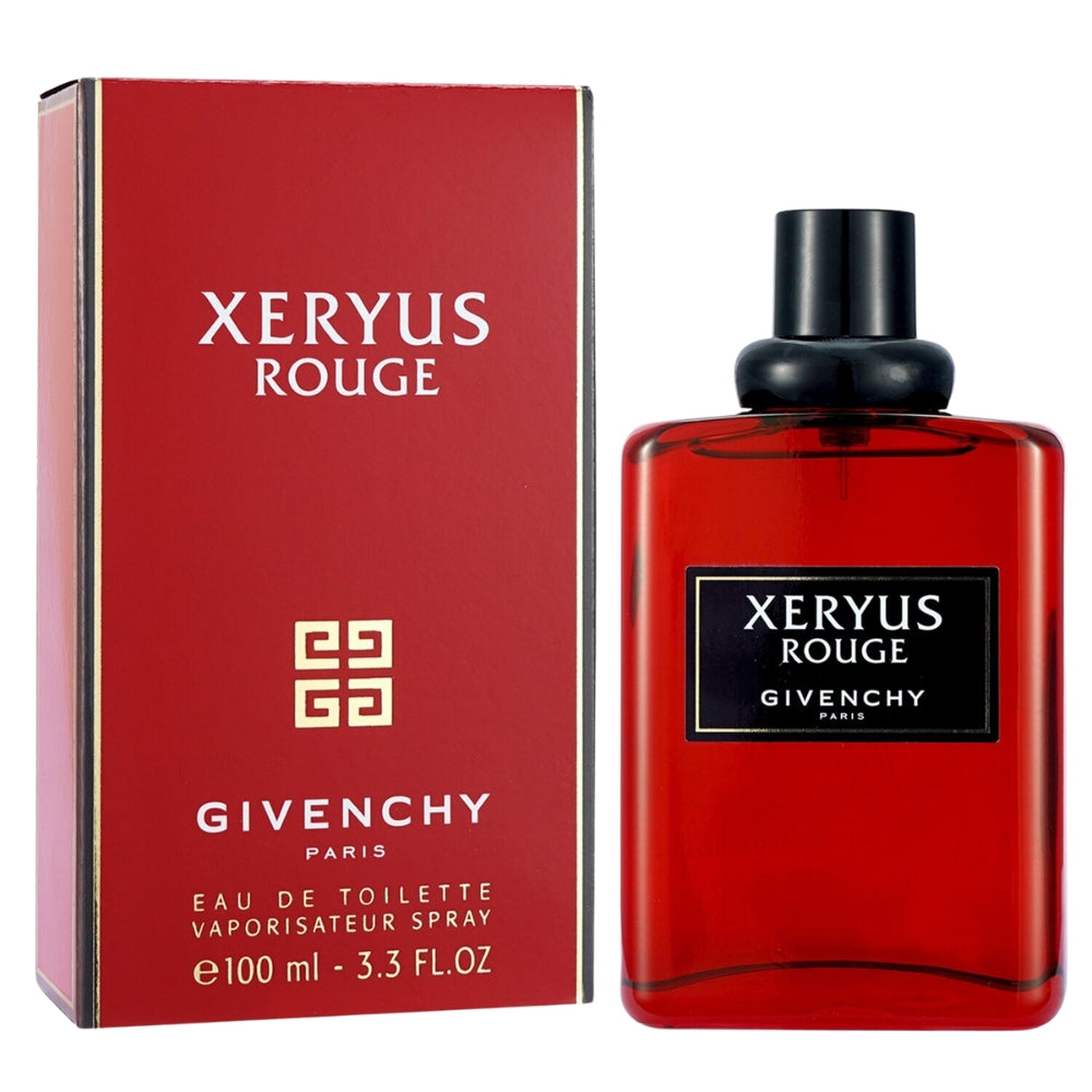 Givenchy - Xeryus Rouge Eau De Toilette Vaporisateur 100 ml