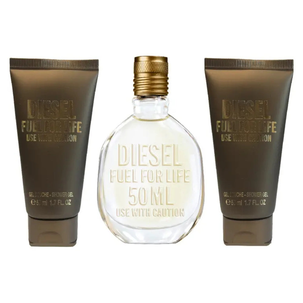 Diesel - Ensemble cadeau Fuel for Life
