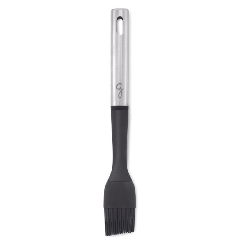 Starfrit - Pinceau à badigeonner en silicone Gourmet STEEL