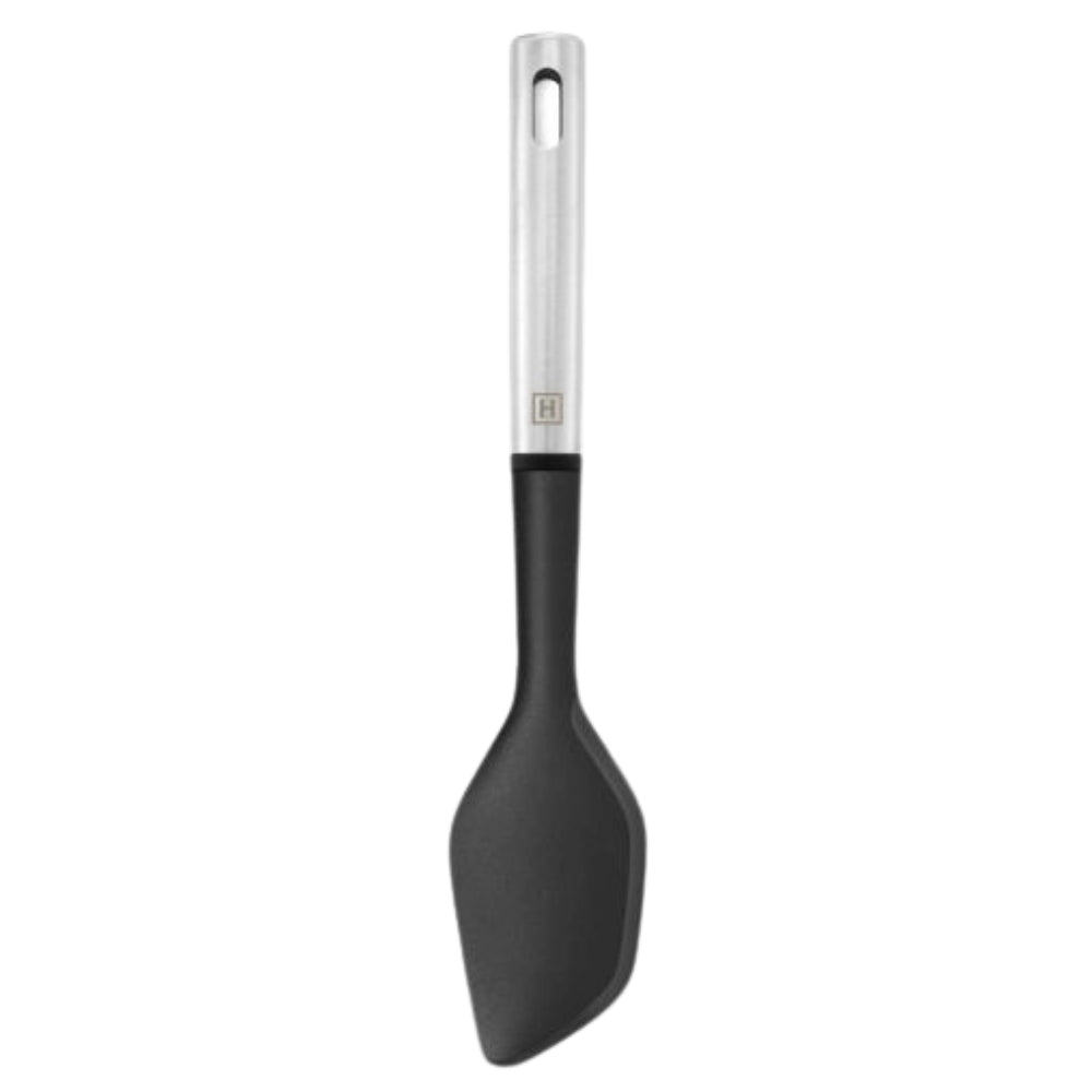 Starfrit - Spatule en angle en silicone Gourmet STEEL