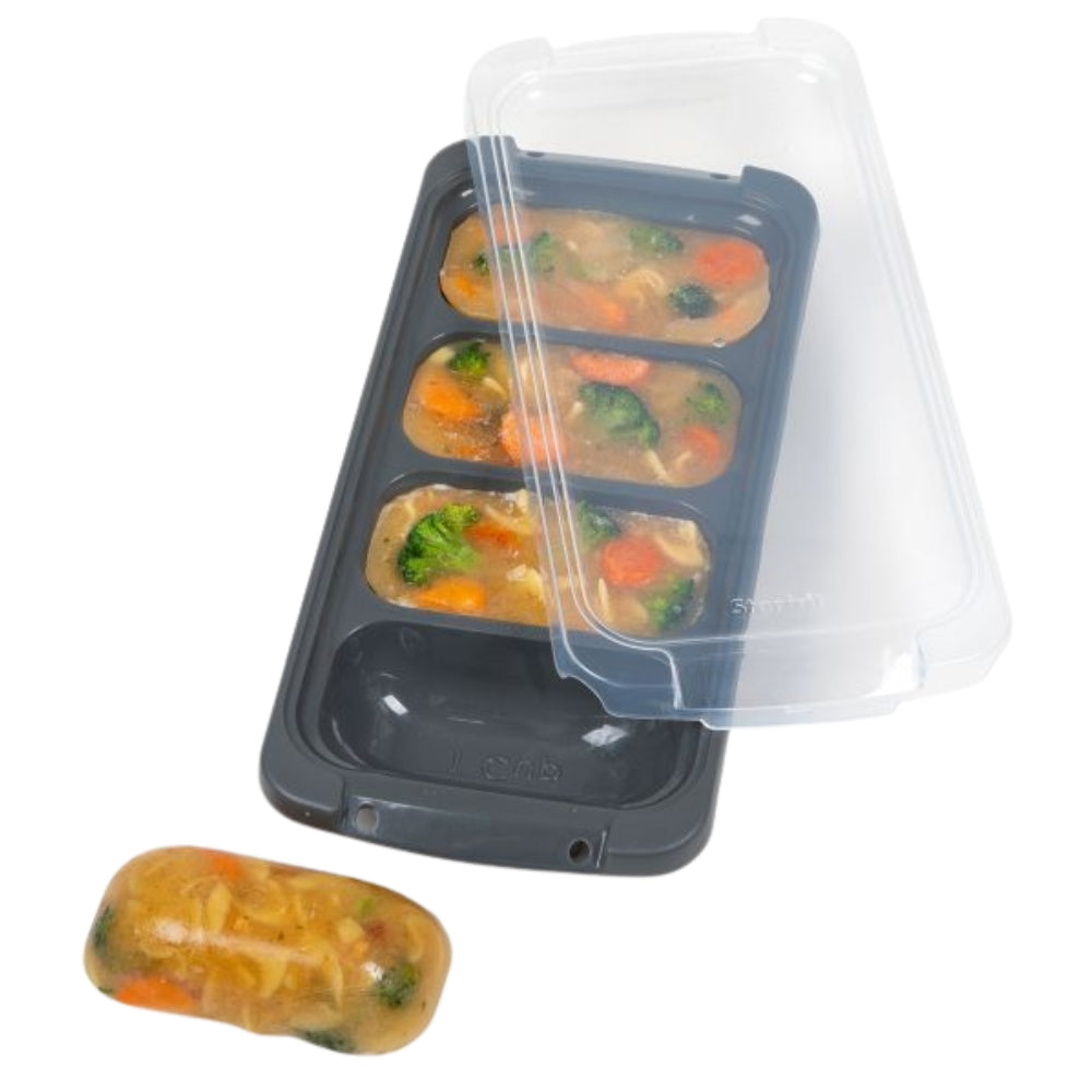 Starfrit - Portion et congélo (4 x 250 ml)