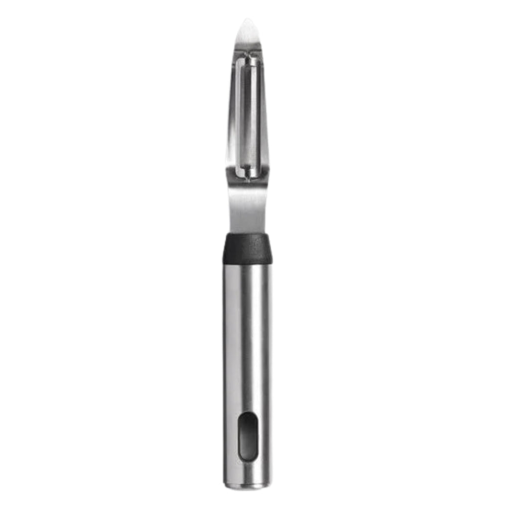 Starfrit - Éplucheur à lame pivotante Gourmet STEEL