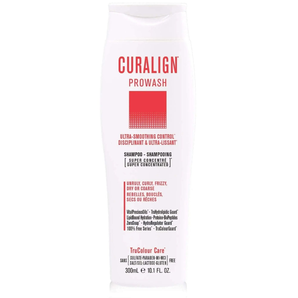SNOBGIRLS - CURALIGN Prowash - Shampoing