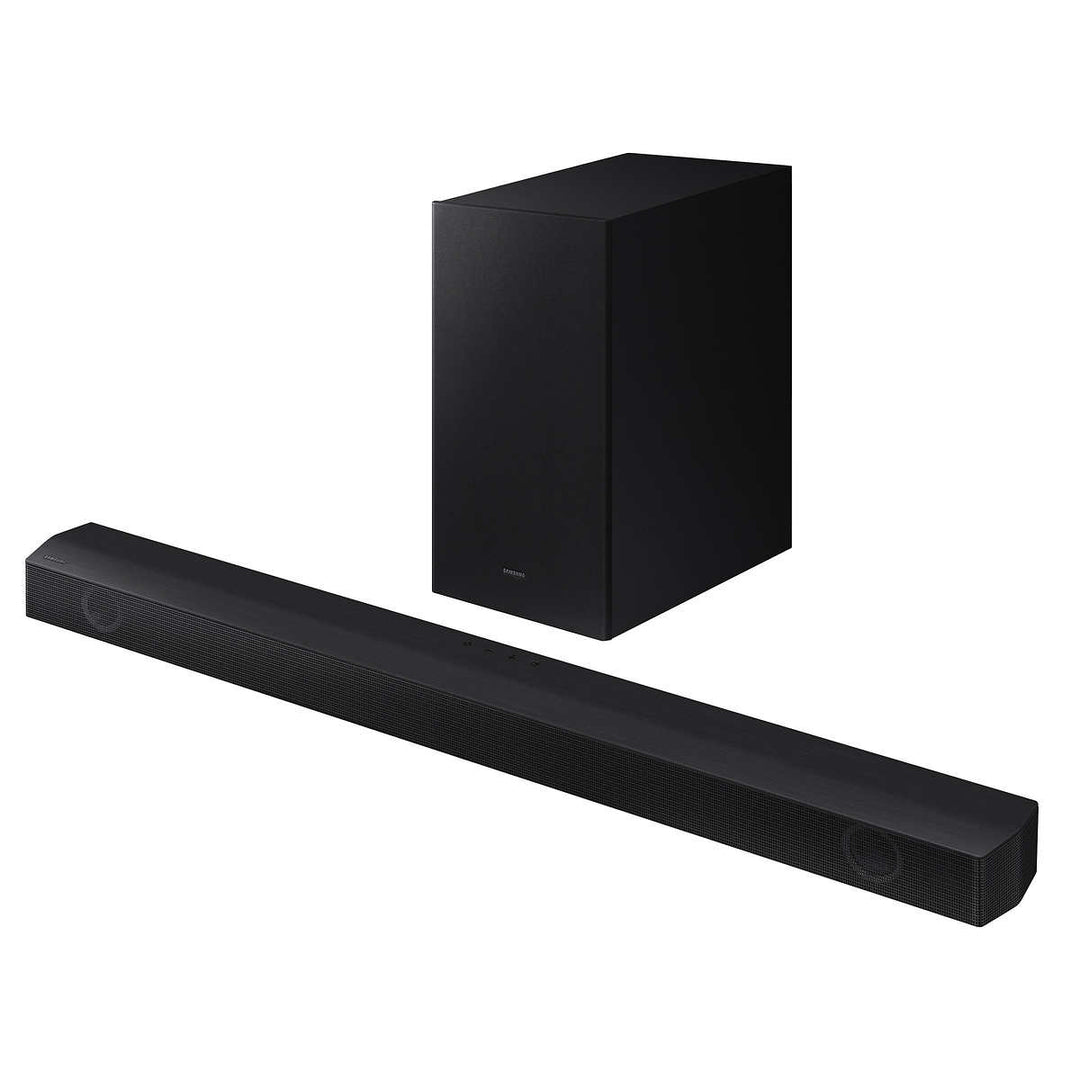 Samsung - Barre de son HW-B53C/ZC