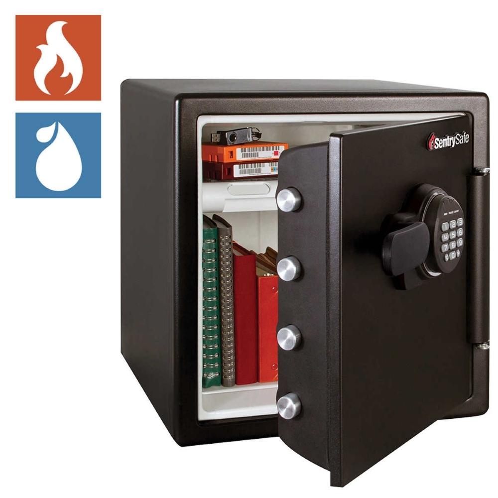SentrySafe - SFW123FTC 1,2 pi³ Coffre-fort Incendie Électronique
