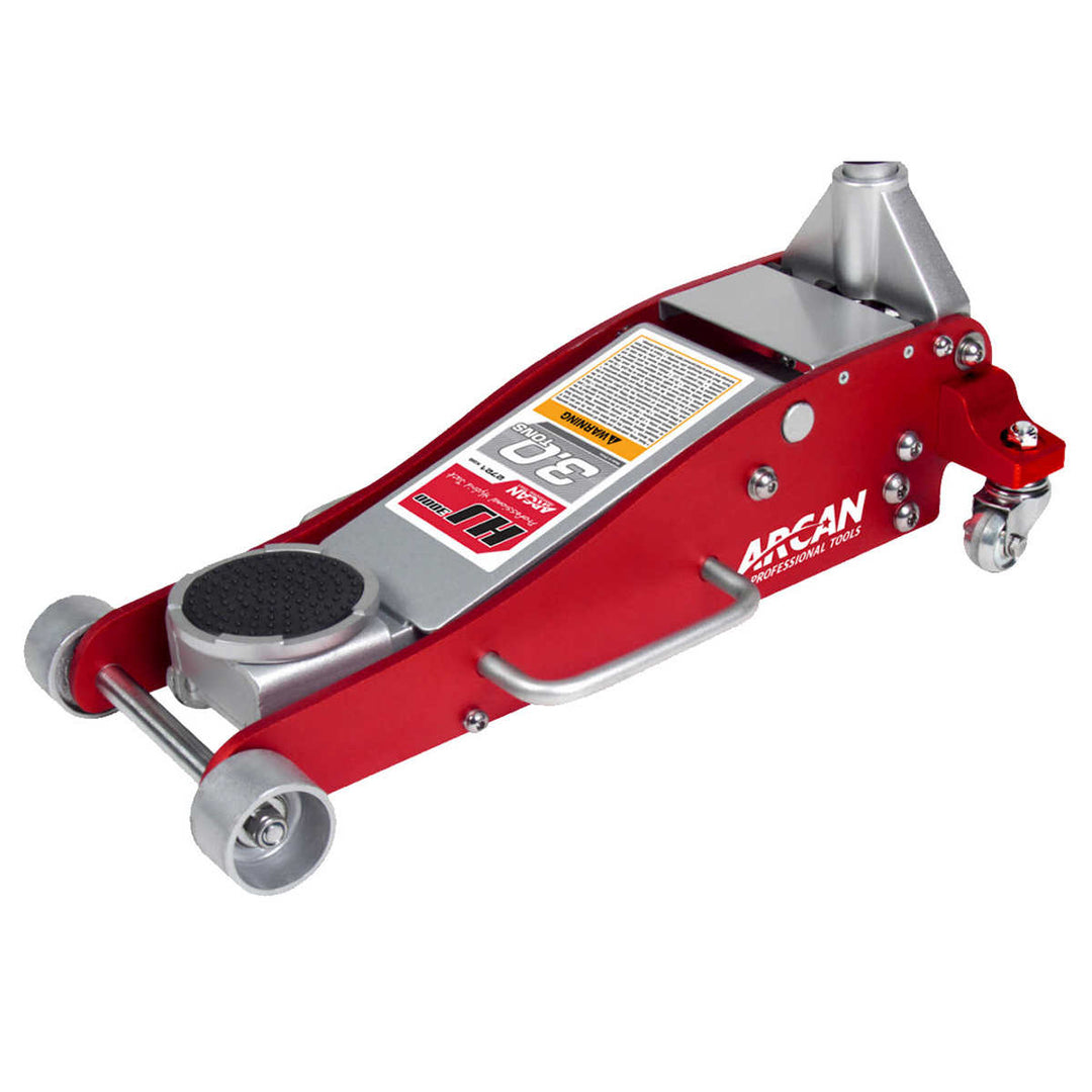 Arcan – Cric de service hybride de 3 tonnes