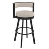 Amisco - Bar or Counter Stool Browser