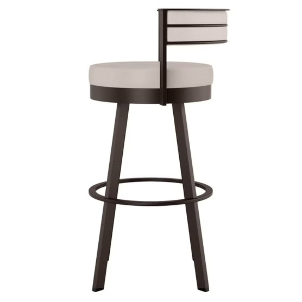 Amisco - Bar or Counter Stool Browser