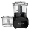 Cuisinart - Mini hachoir de 3 tasses avec bol additionnel et couvercle