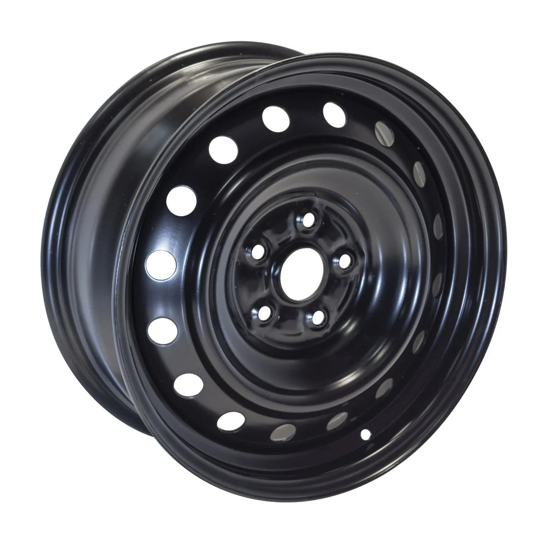 C-Wheels - lot de 4 Roues d'acier de 17 pouces
