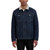 HFX - Sherpa Lined Denim Jacket