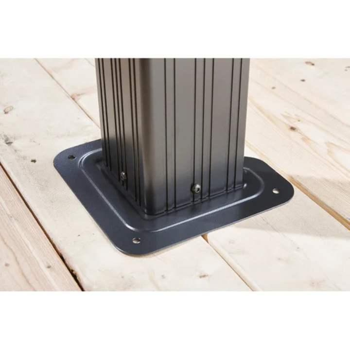 Sojag – Pavillon de jardin Messina 12 x 20