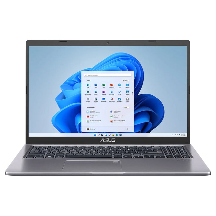 ASUS VivoBook Go 15 - Portable de 15,6 po, Intel Celeron N4500