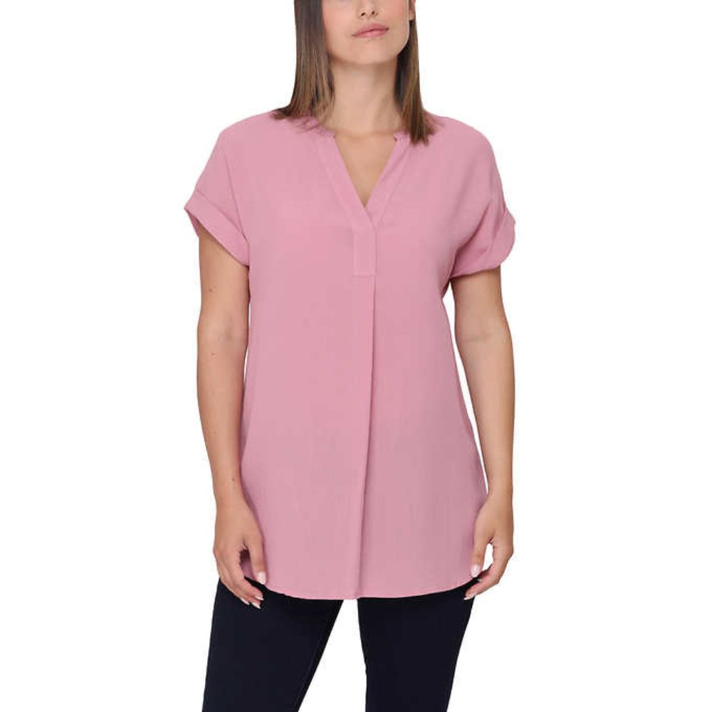 Rachel Roy - V-Neck Top