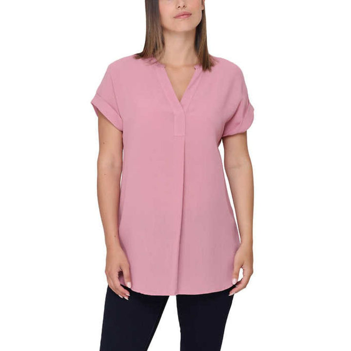 Rachel Roy - V-Neck Top