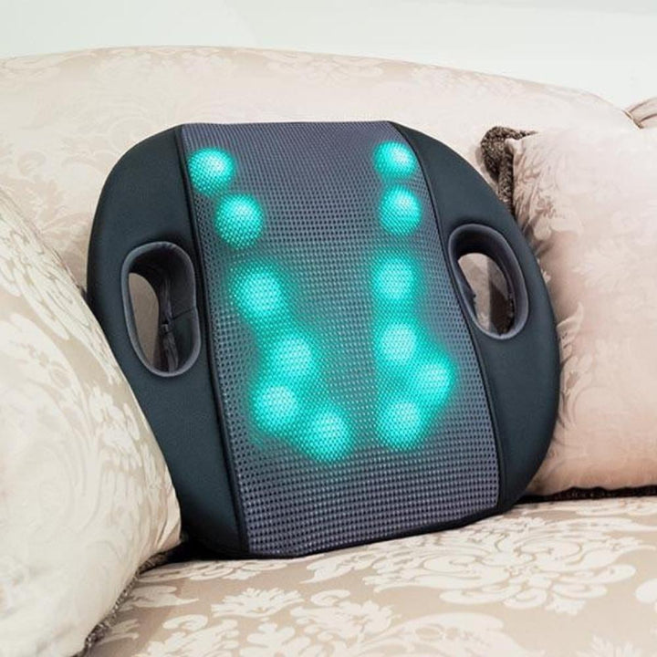 TruMedic - Masseur de dossier avec chaleur - IS-5000 InstaShiatsu+