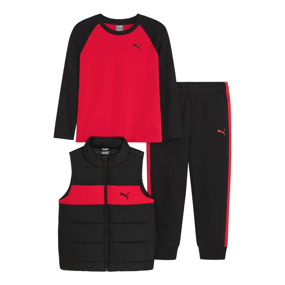 Puma – Ensemble pour enfants, 3 pièces