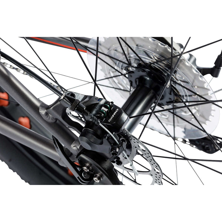Northwork  - Vélo à gros pneu XCF de 26 po / 10 vitesses