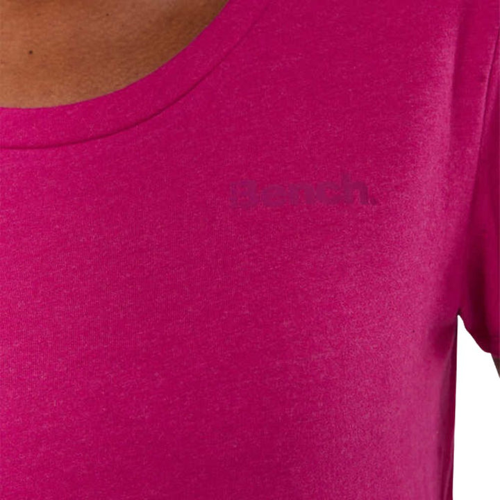 Bench – Chandail à manches courtes avec logo