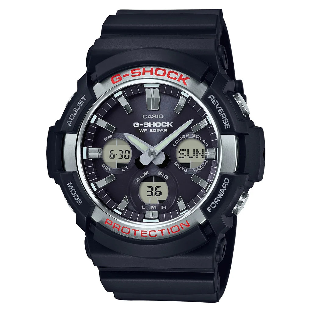 Casio - Montre analogique et numérique G-Shock pour homme