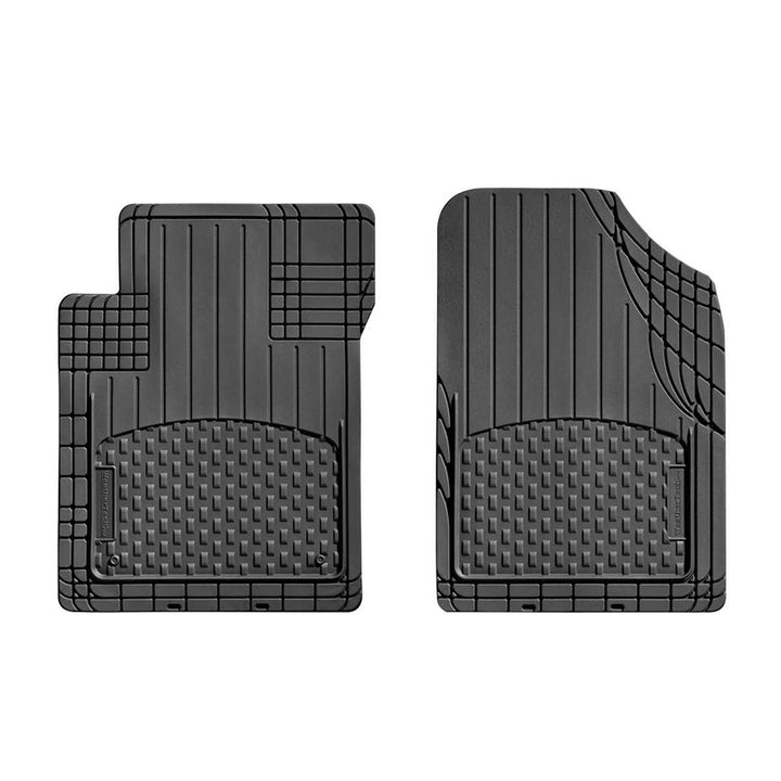 WeatherTech - Ensemble de 4 tapis de voiture universels All-Weather