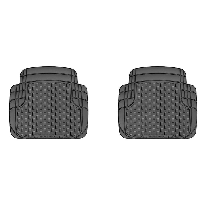 WeatherTech - Ensemble de 4 tapis de voiture universels All-Weather