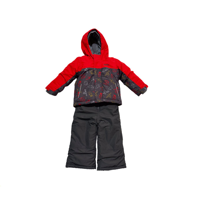 Gusti - Habit de neige