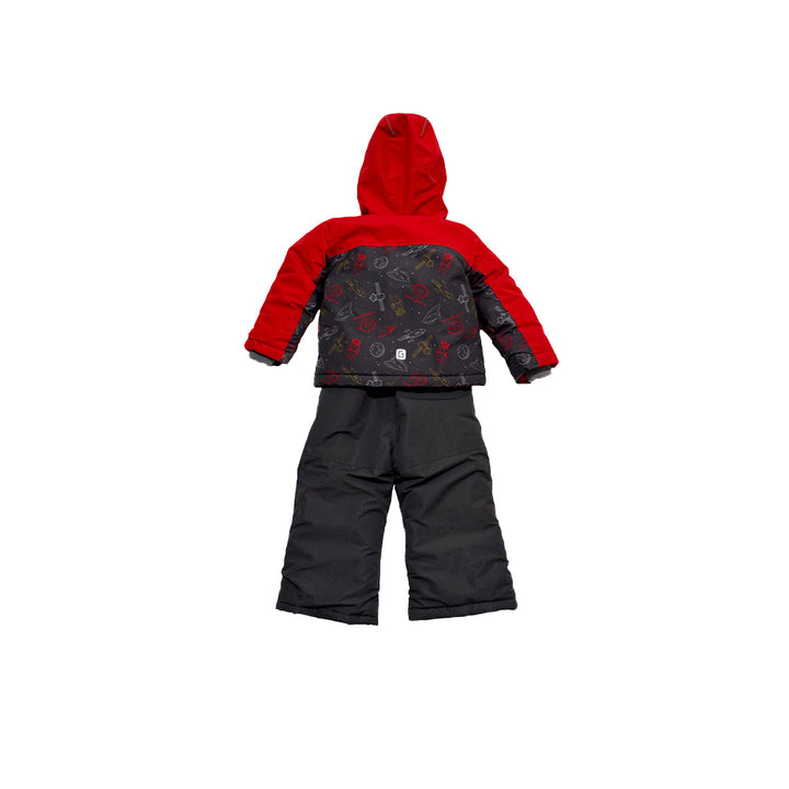 Gusti - Habit de neige
