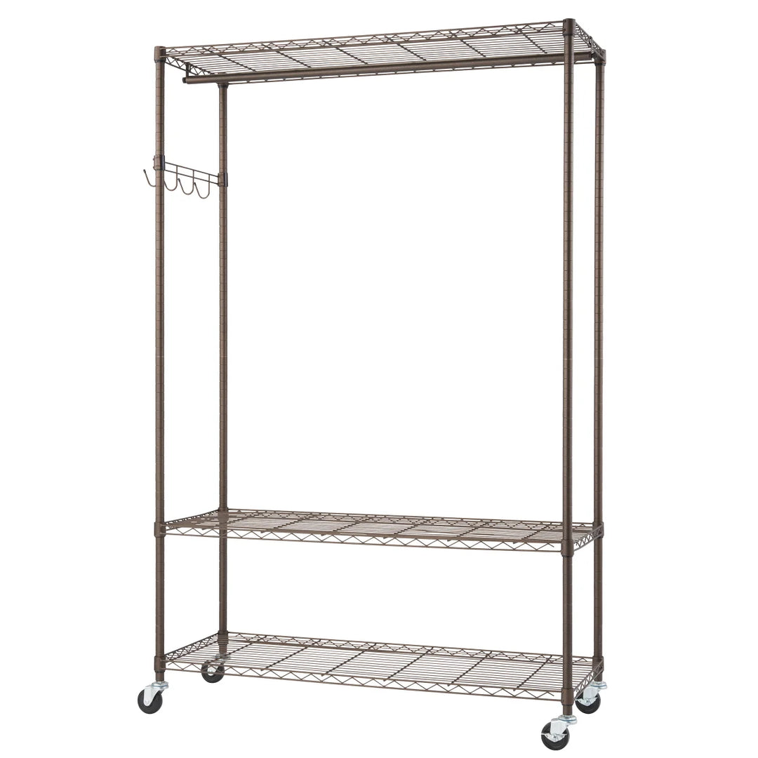Trinity - Mobile Garment Rack