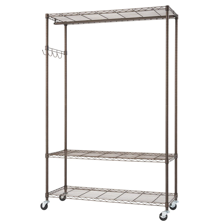 Trinity - Mobile Garment Rack